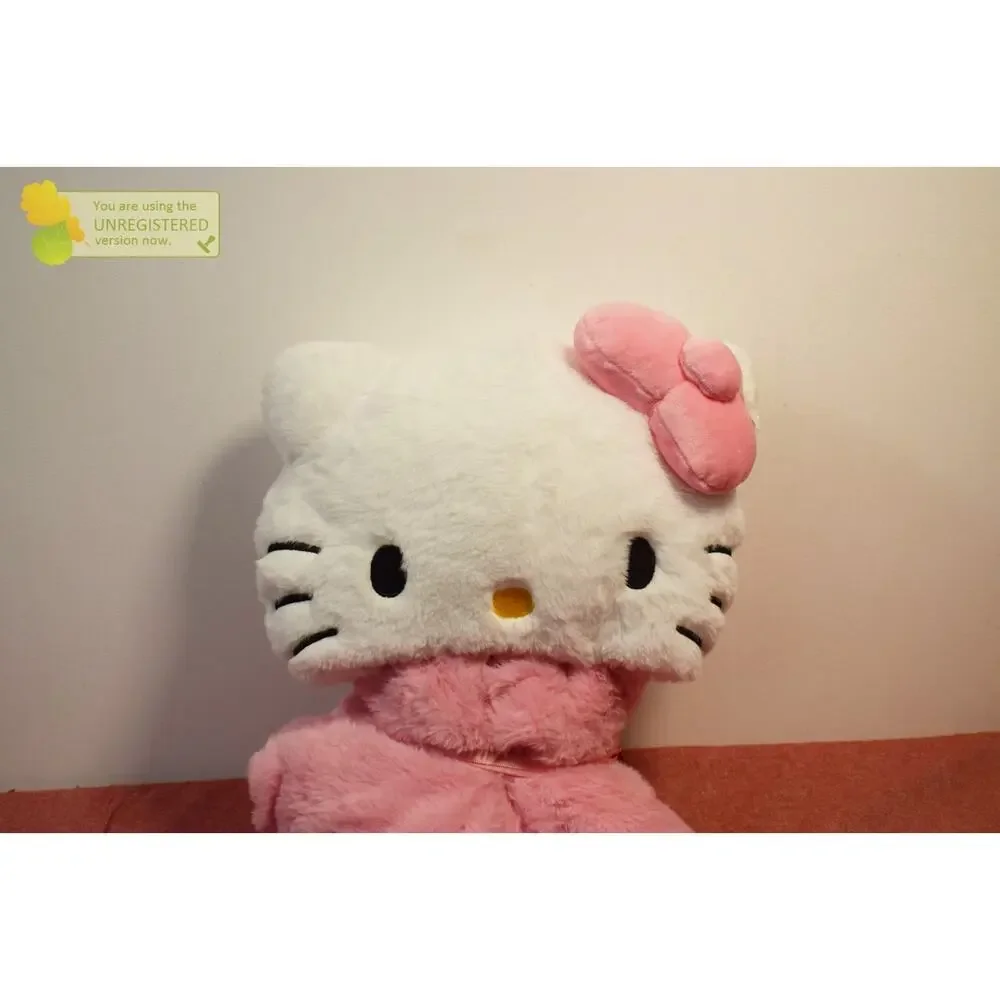 Hello Kitty Kids' Hooded 30x50